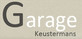 Logo Garage Keustermans